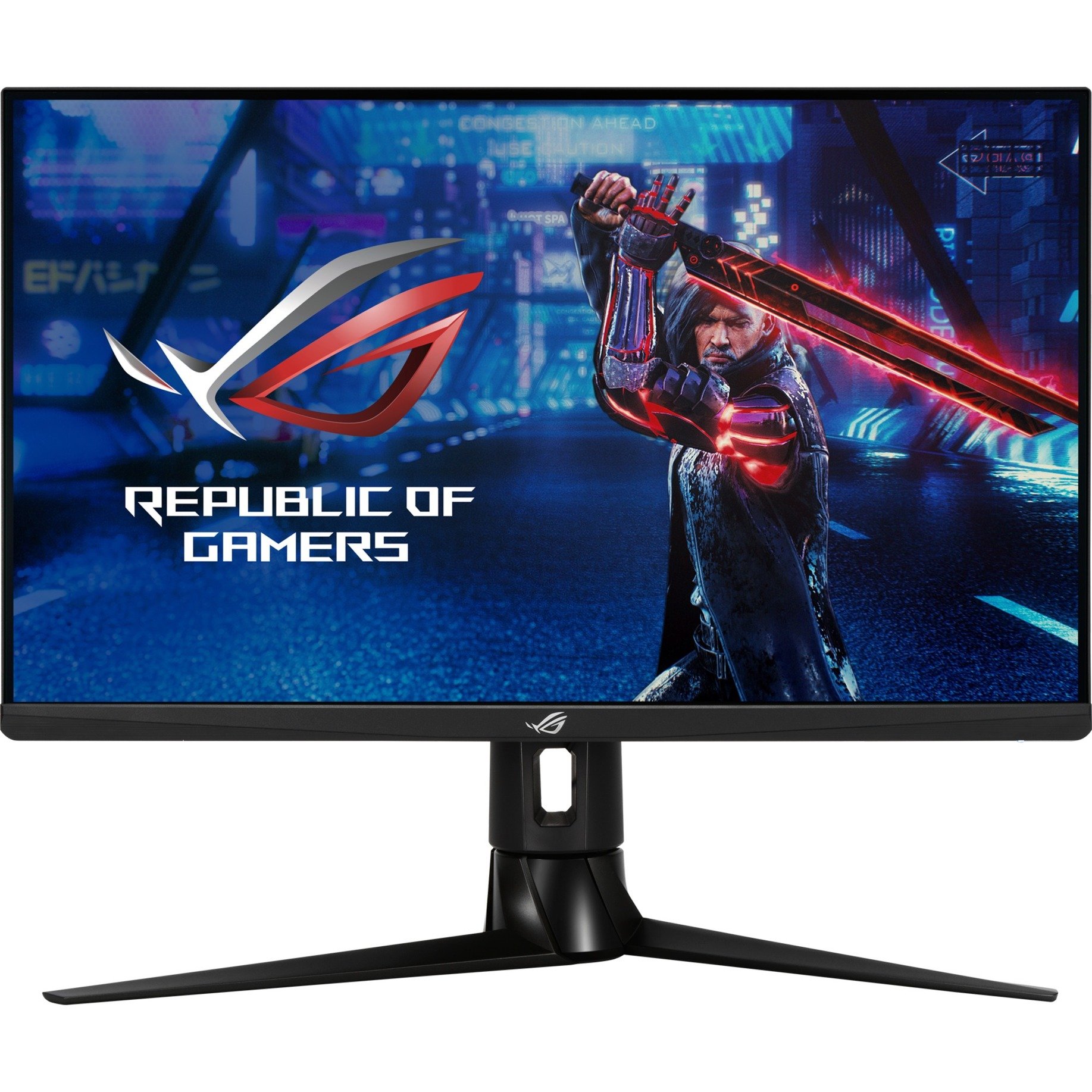 Image of Alternate - ROG Strix XG27AQM, Gaming-Monitor online einkaufen bei Alternate