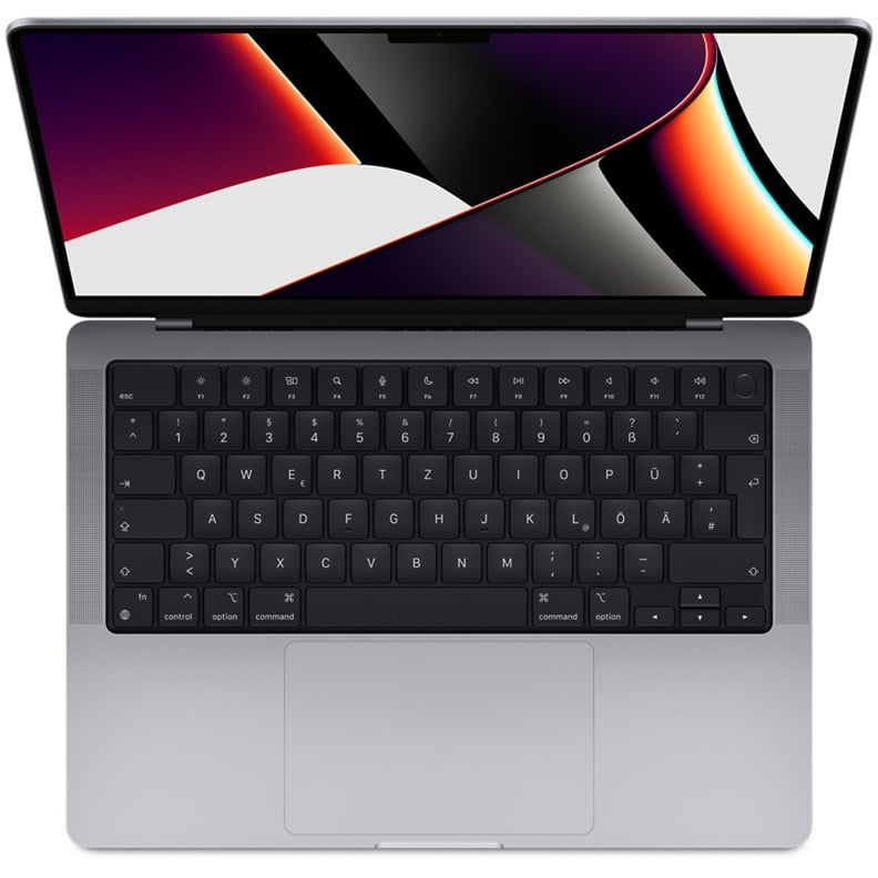 Image of Alternate - MacBook Pro (14") 2021 CTO, Notebook online einkaufen bei Alternate