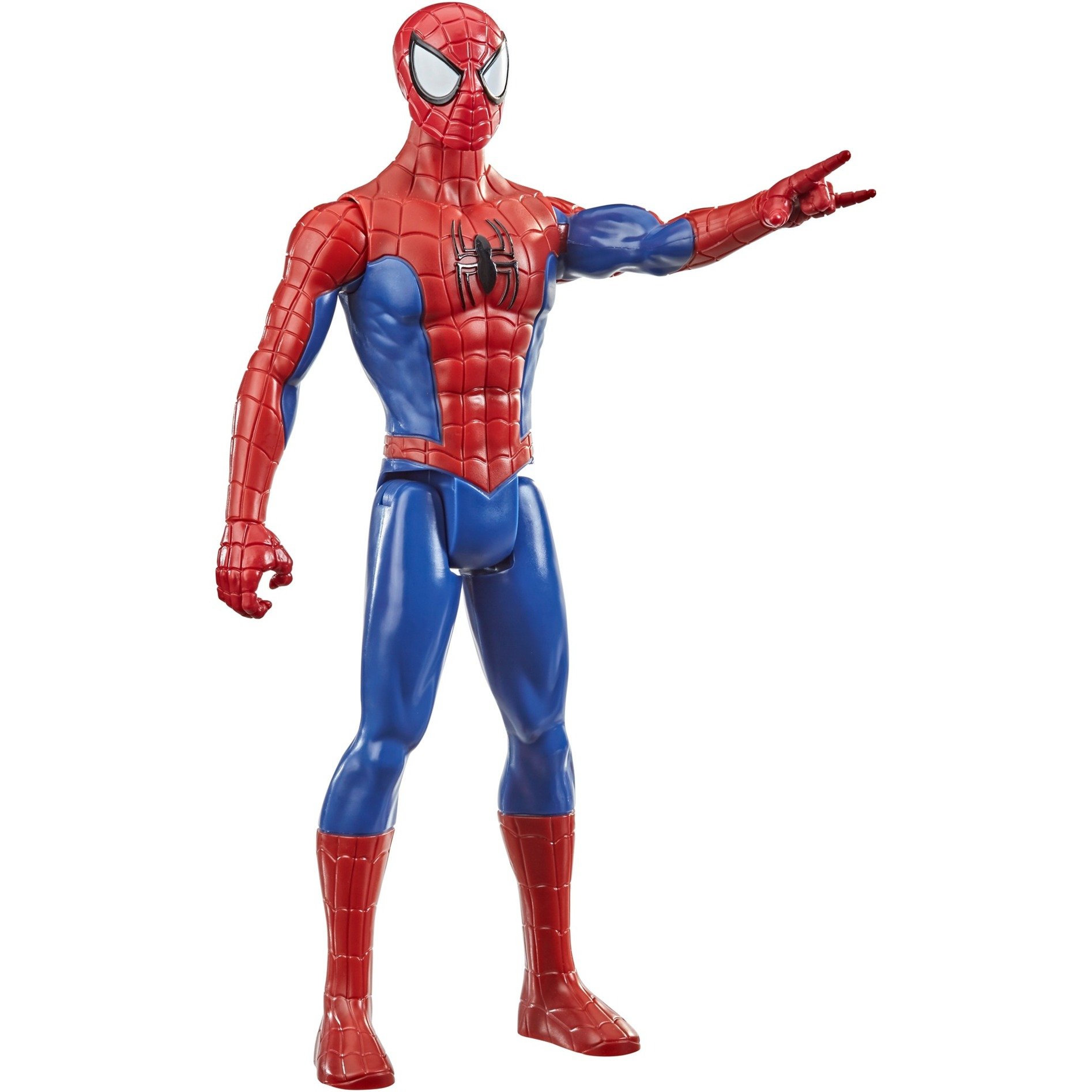 Image of Alternate - Marvel Spider-Man Titan Hero Serie Spider-Man, Spielfigur online einkaufen bei Alternate