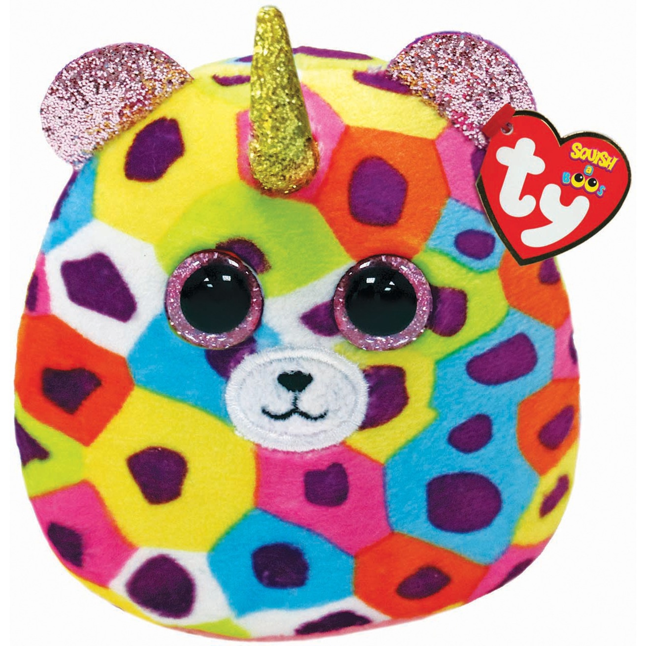 Image of Alternate - Squish a Boo - Giselle Leopard, Kuscheltier online einkaufen bei Alternate