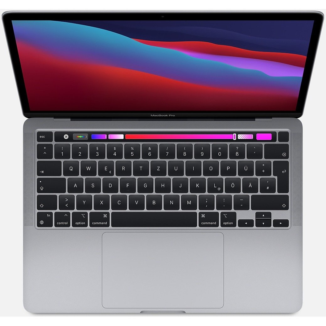 Image of Alternate - MacBook Pro 33,8 cm (13,3") 2020, Notebook online einkaufen bei Alternate