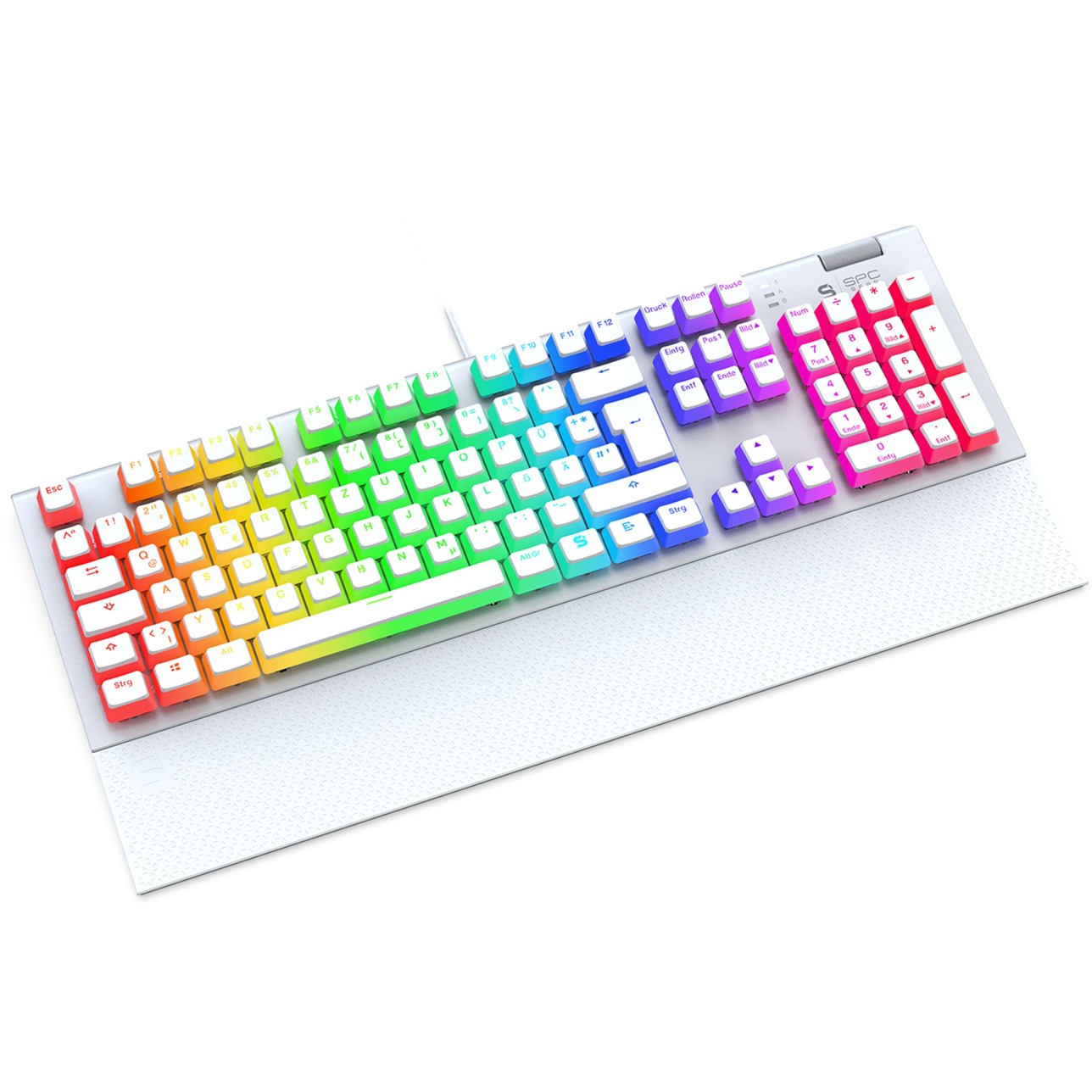 Image of Alternate - GK650K Omnis, Gaming-Tastatur online einkaufen bei Alternate