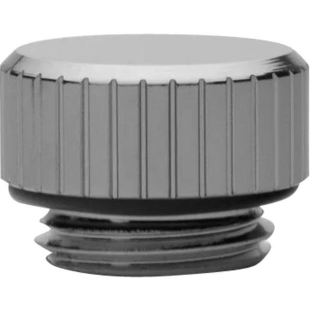 Image of Alternate - EK-Quantum Torque Micro Plug - Black Nickel, Schraube online einkaufen bei Alternate