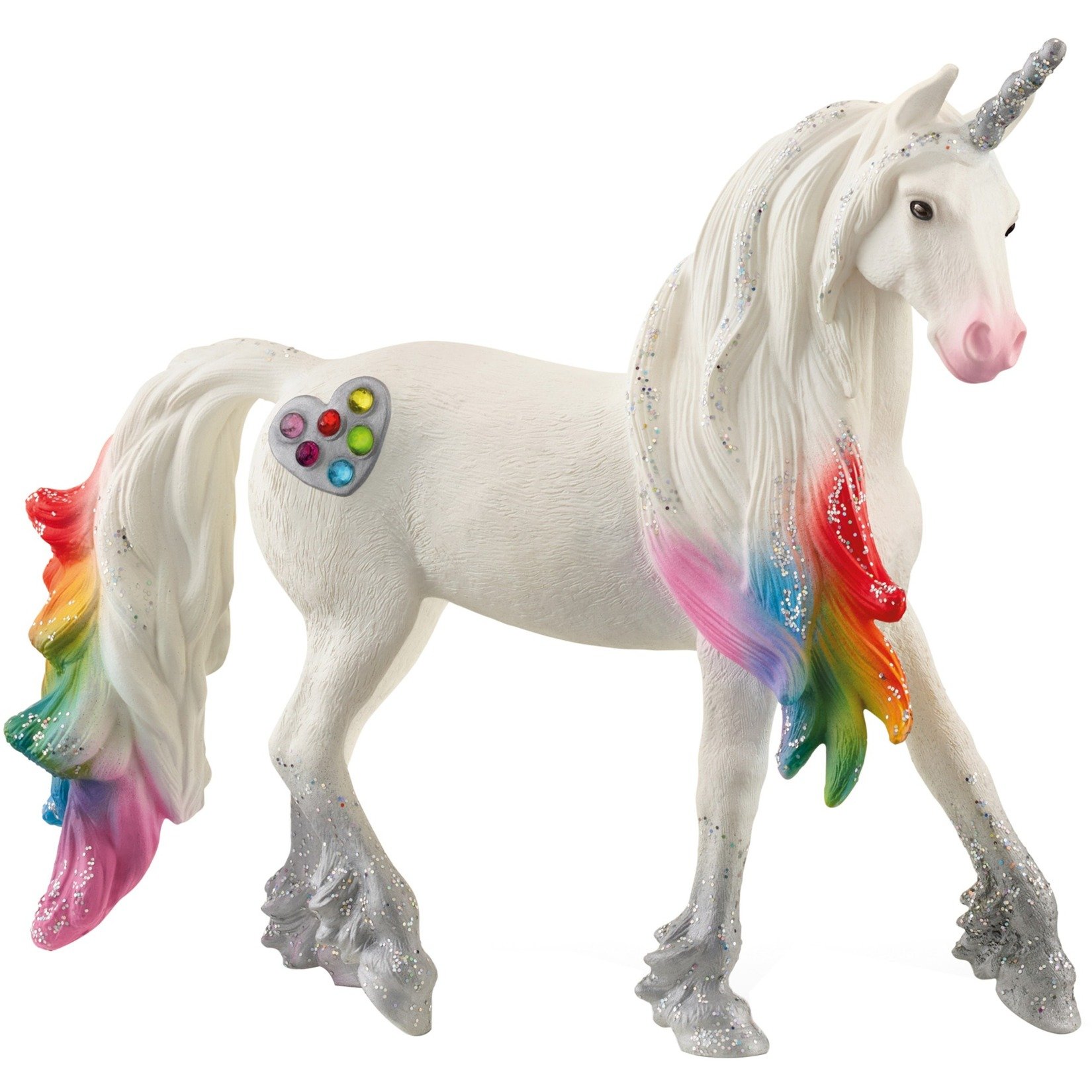 Image of Alternate - Bayala Regenbogeneinhorn Hengst, Spielfigur online einkaufen bei Alternate