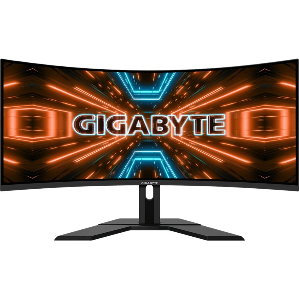 Image of Alternate - G34WQC A, Gaming-Monitor online einkaufen bei Alternate