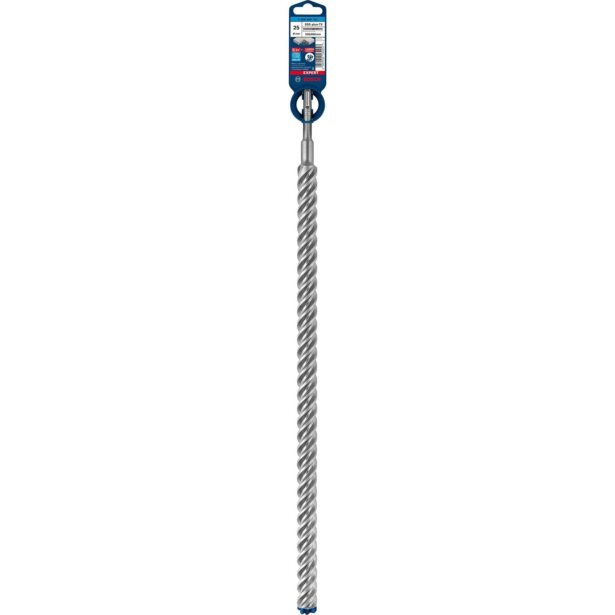 Image of Alternate - Expert Hammerbohrer SDS-plus-7X, Ø 25mm online einkaufen bei Alternate