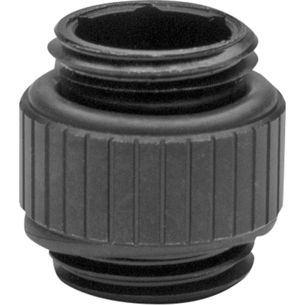 Image of Alternate - EK-Quantum Torque Micro Extender Static MM 7 - Black, Verbindung online einkaufen bei Alternate