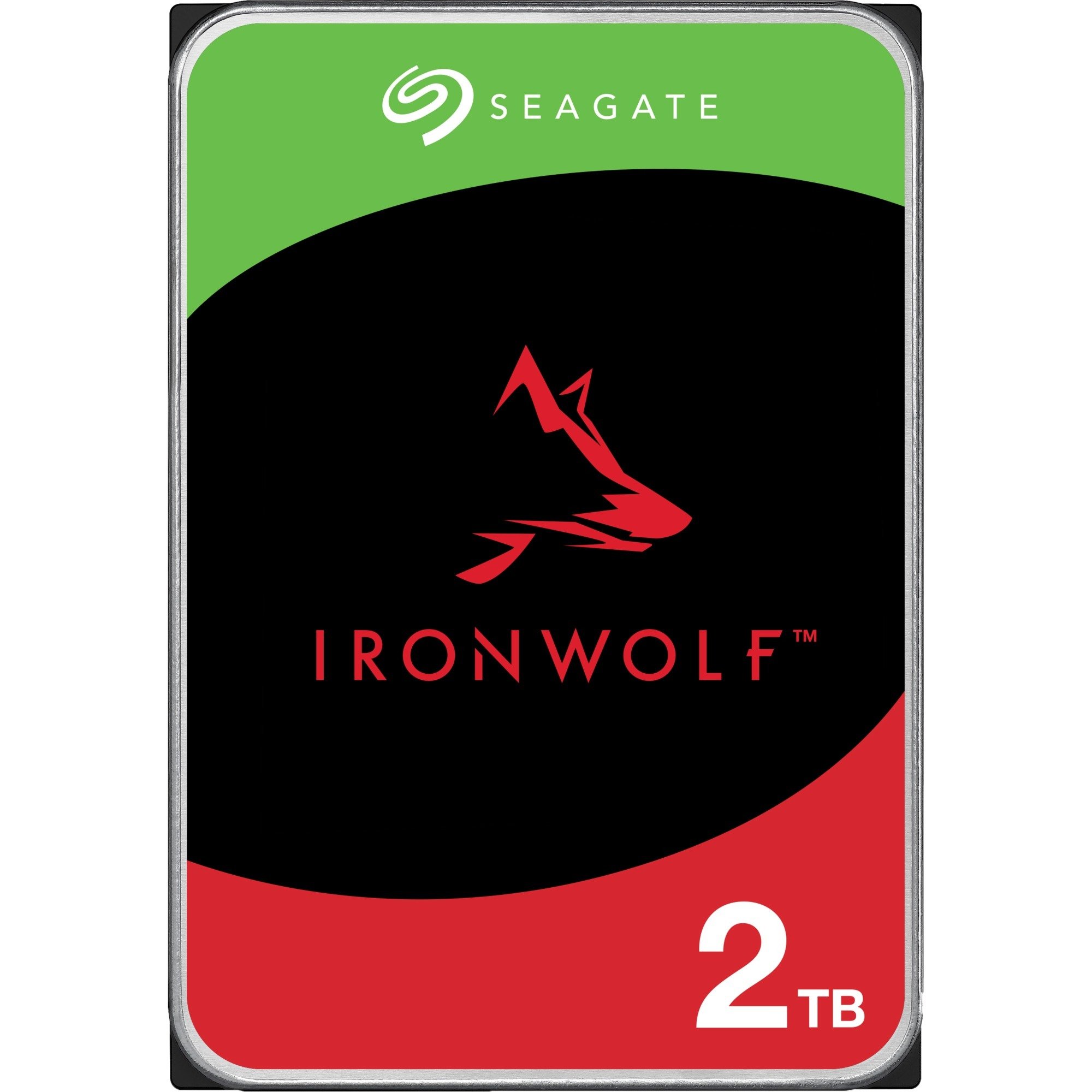 Image of Alternate - IronWolf NAS 2 TB CMR, Festplatte online einkaufen bei Alternate