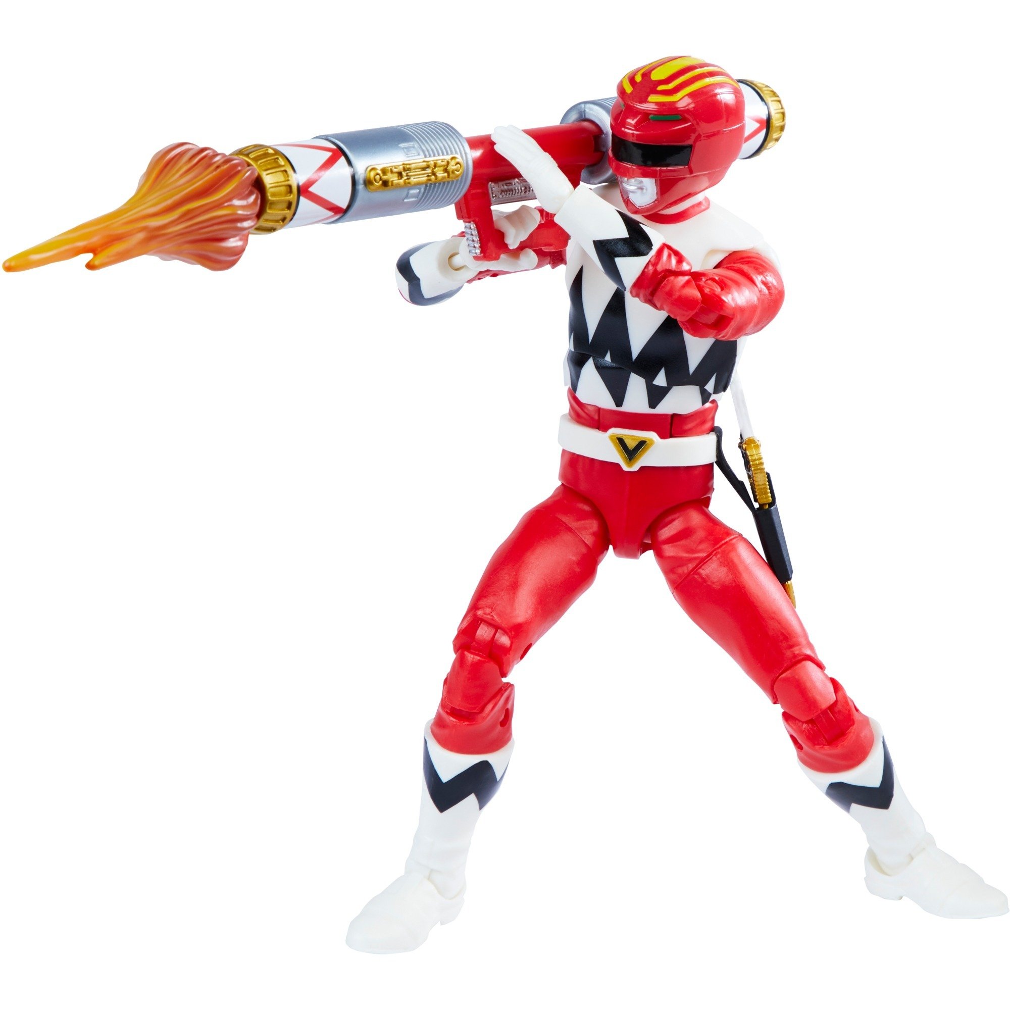 Image of Alternate - Power Rangers Lightning Collection Lost Galaxy Roter Ranger , Spielfigur online einkaufen bei Alternate