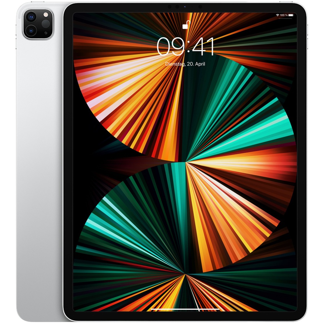 Image of Alternate - iPad Pro 12,9" 2021 (512 GB), Tablet-PC online einkaufen bei Alternate