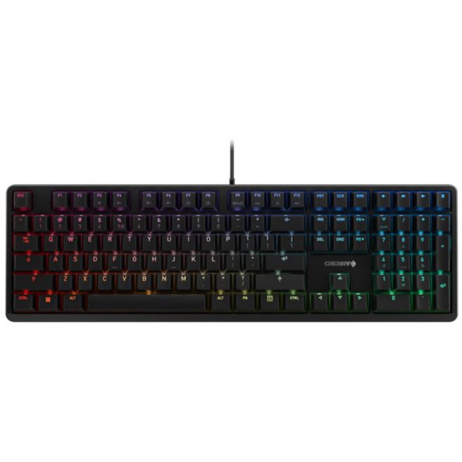 Image of Alternate - G80-3000N RGB, Tastatur online einkaufen bei Alternate