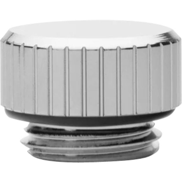 Image of Alternate - EK-Quantum Torque Micro Plug - Nickel, Schraube online einkaufen bei Alternate