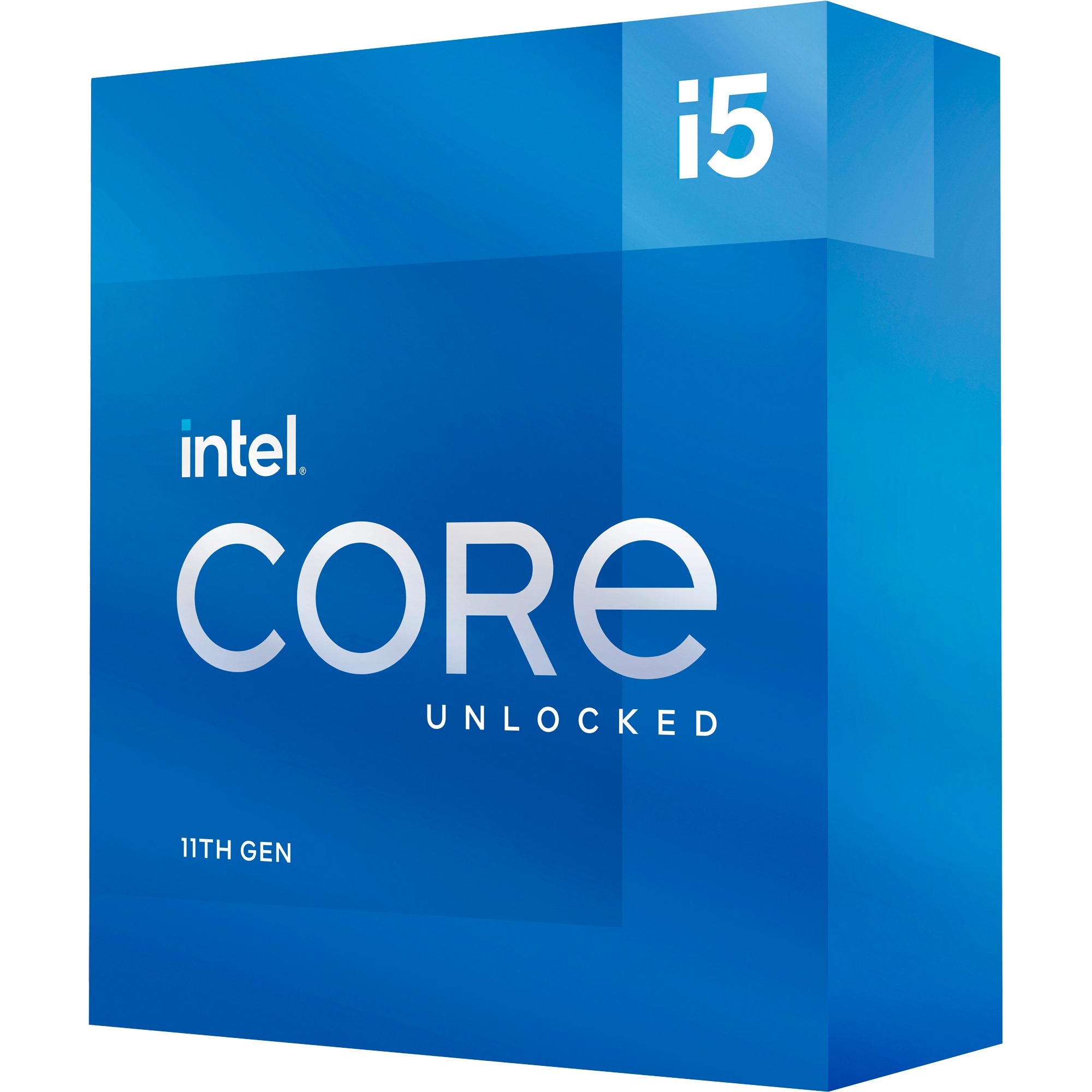 Image of Alternate - Core™ i5-11600K, Prozessor online einkaufen bei Alternate