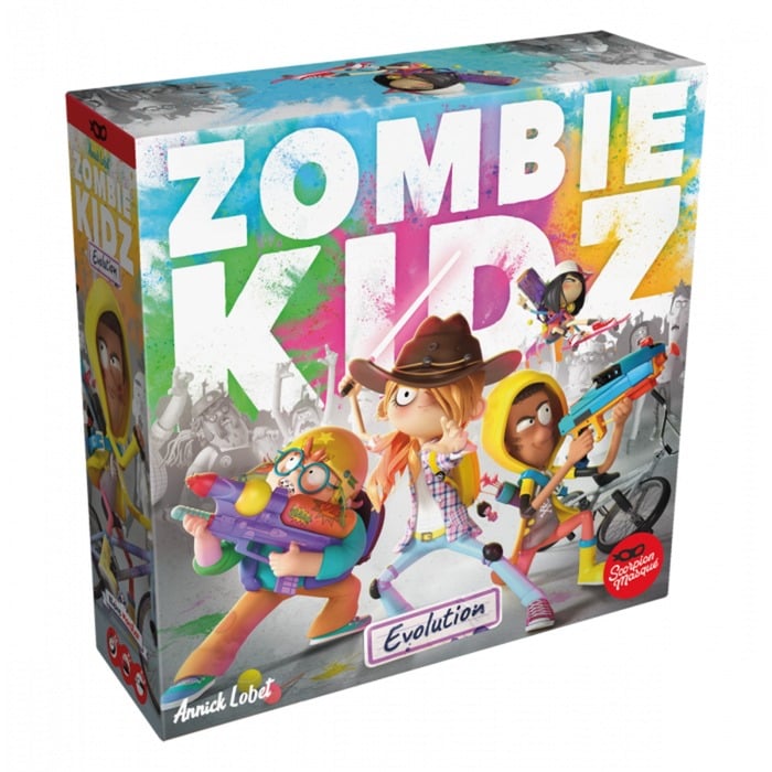 Image of Alternate - Zombie Kidz Evolution, Brettspiel online einkaufen bei Alternate