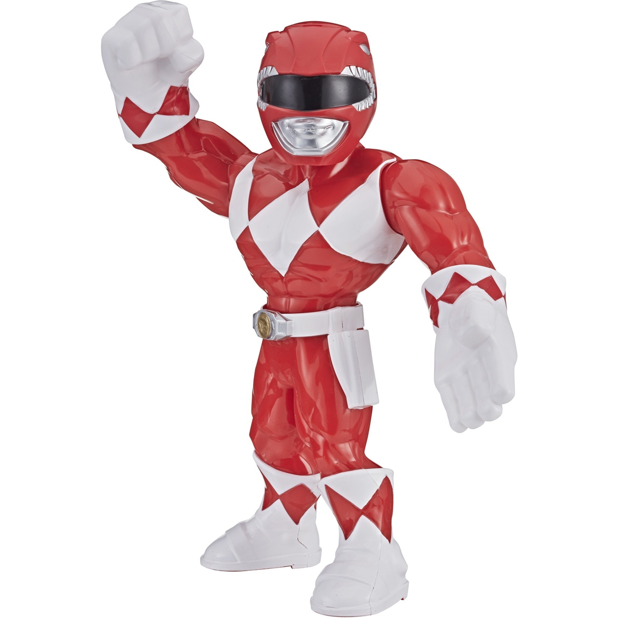 Image of Alternate - Playskool Heroes Mega Mighties Power Rangers Roter Ranger, Spielfigur online einkaufen bei Alternate