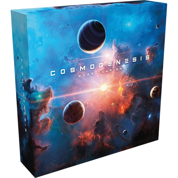 Image of Alternate - Cosmogenesis, Brettspiel online einkaufen bei Alternate