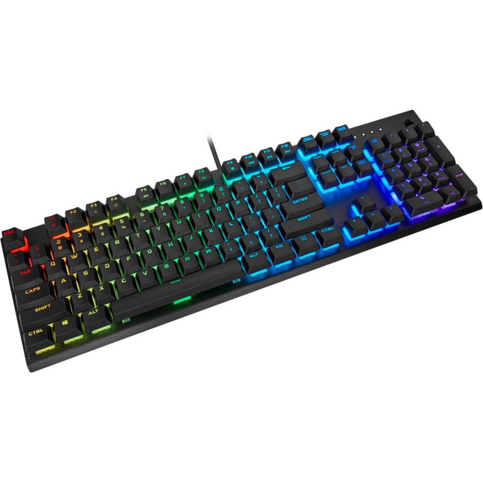 Image of Alternate - K60 RGB Pro, Gaming-Tastatur online einkaufen bei Alternate