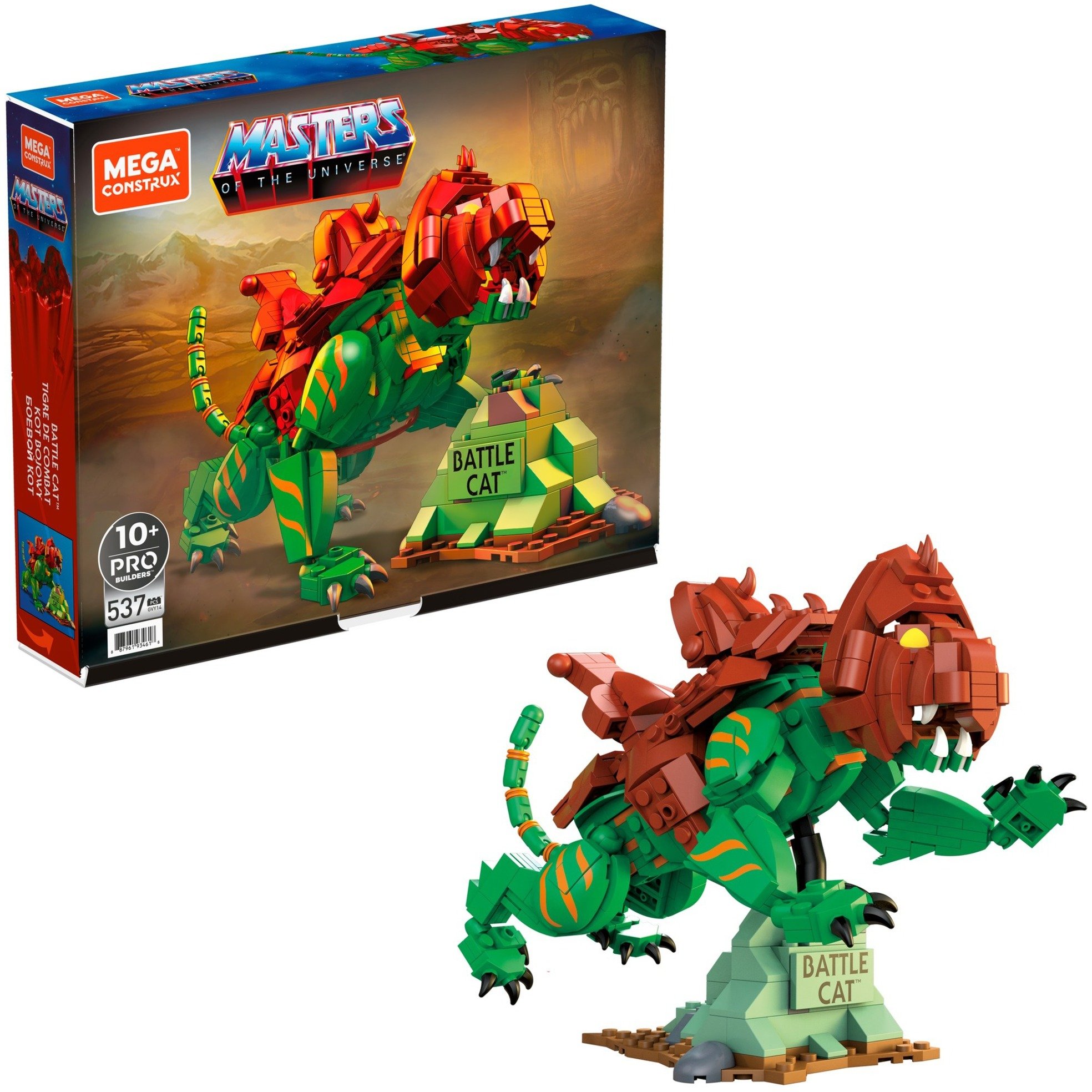 Image of Alternate - Masters of the Universe Origins Battle, Konstruktionsspielzeug online einkaufen bei Alternate