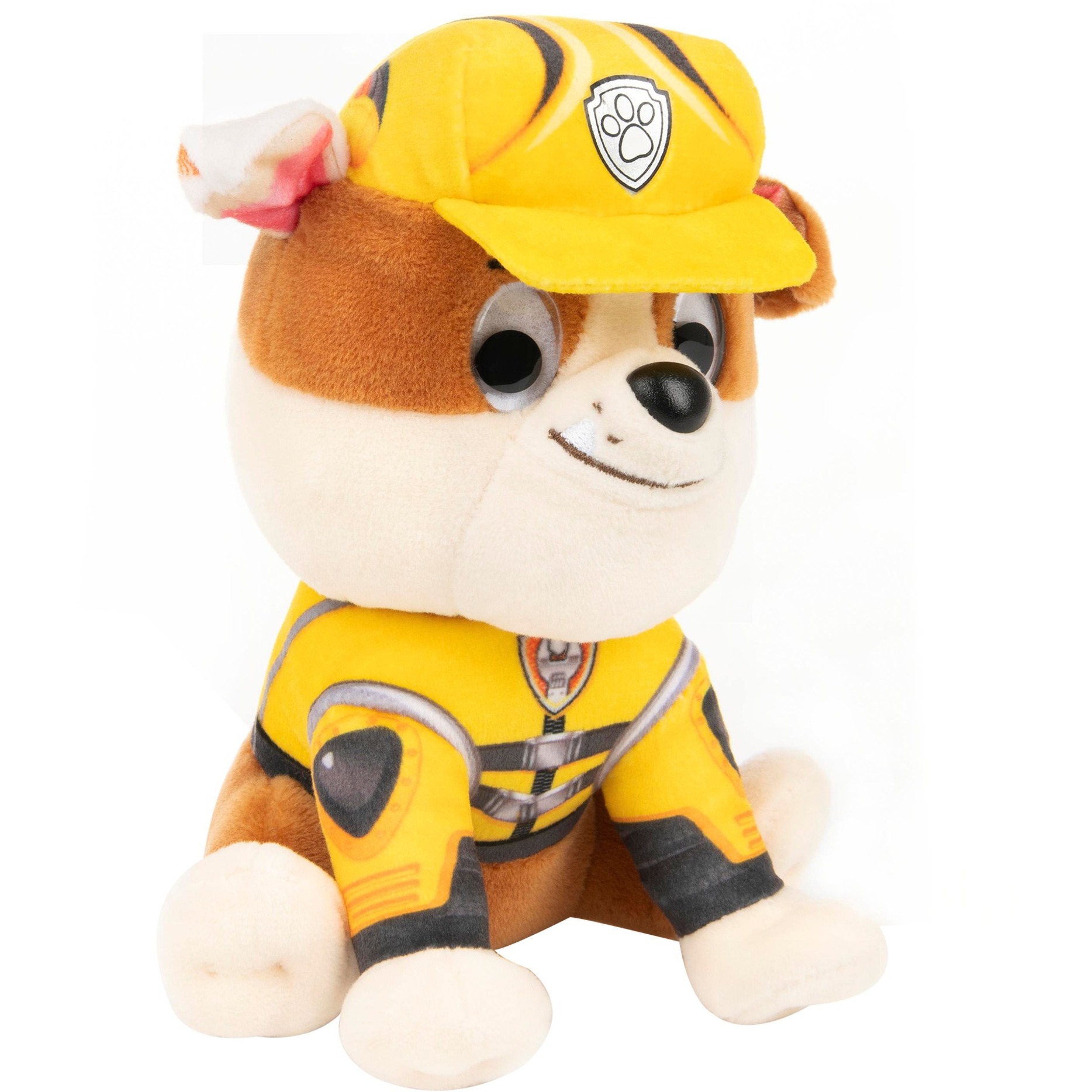 Image of Alternate - Gund Paw Patrol Movie Rubble, Kuscheltier online einkaufen bei Alternate