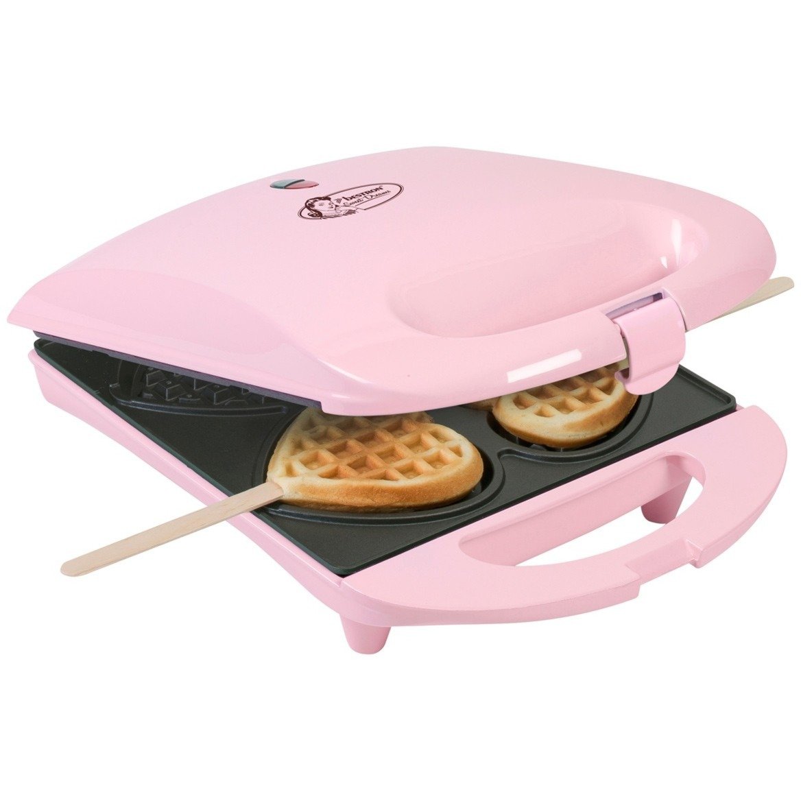 Image of Alternate - Herzwaffelautomat DSW271P , Waffeleisen online einkaufen bei Alternate