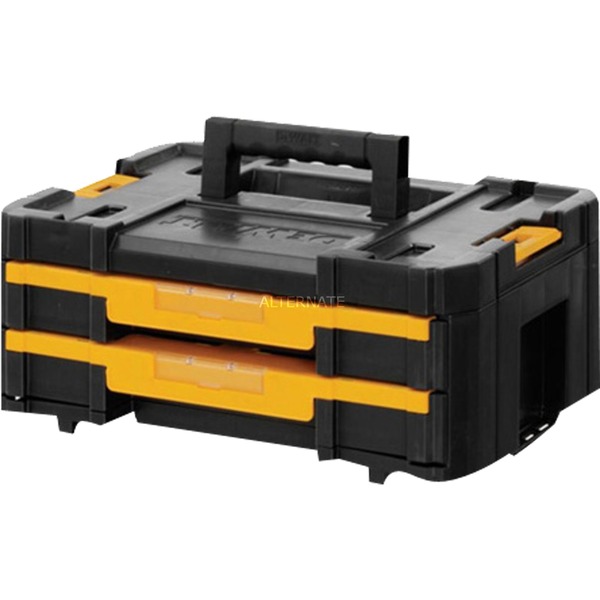 Image of Alternate - TSTAK Box IV, Werkzeugkiste online einkaufen bei Alternate