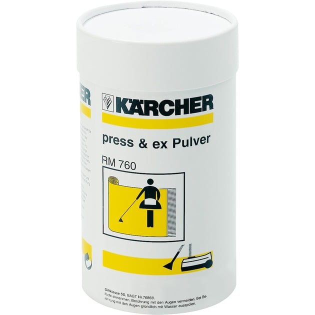 Image of Alternate - CarpetPro Teppichreiniger RM 760 Pulver Classic, Reinigungsmittel online einkaufen bei Alternate