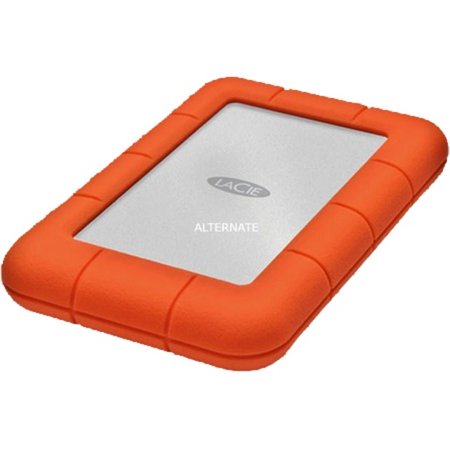 Image of Alternate - Rugged Mini 2 TB, Externe Festplatte online einkaufen bei Alternate