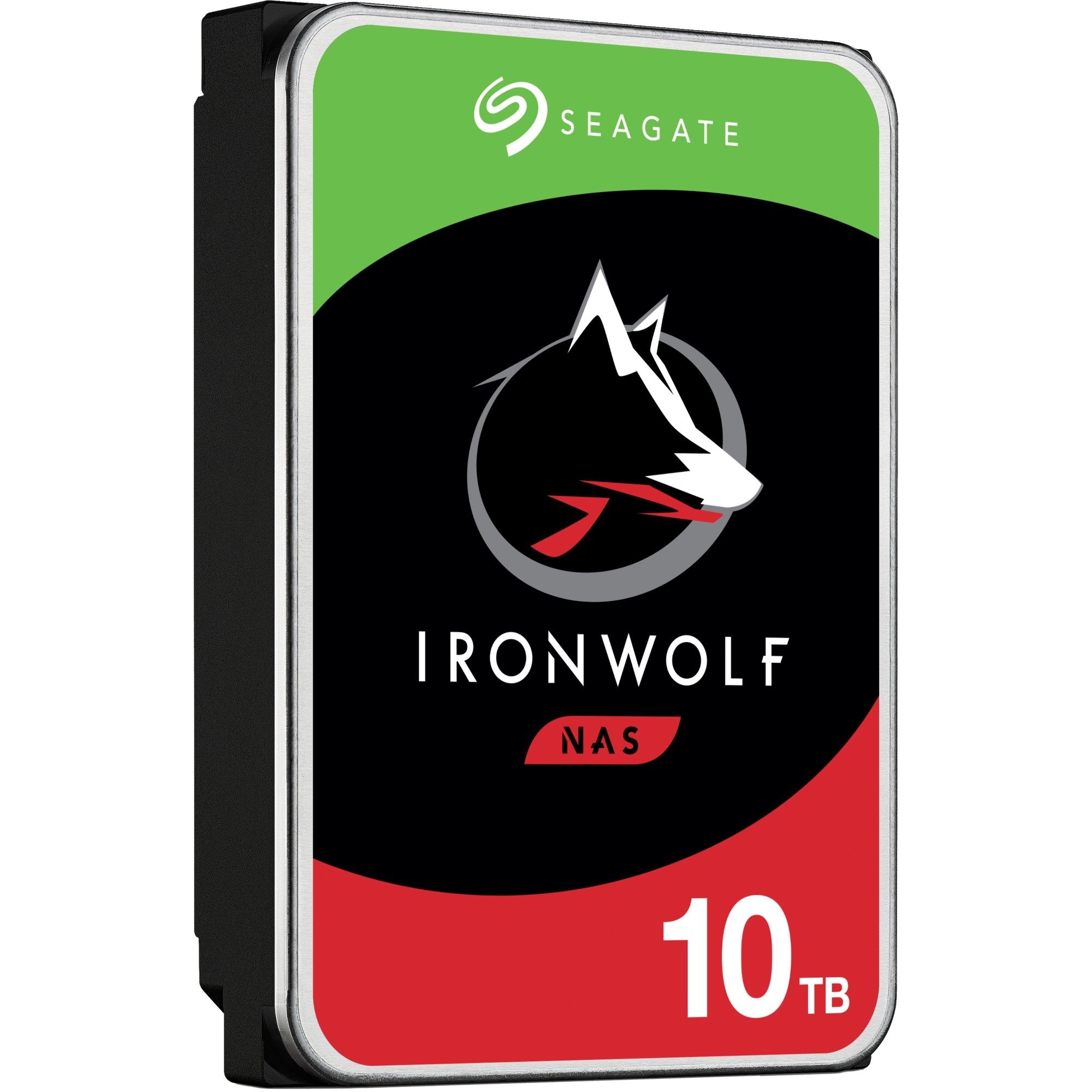 Image of Alternate - IronWolf NAS 10 TB CMR, Festplatte online einkaufen bei Alternate