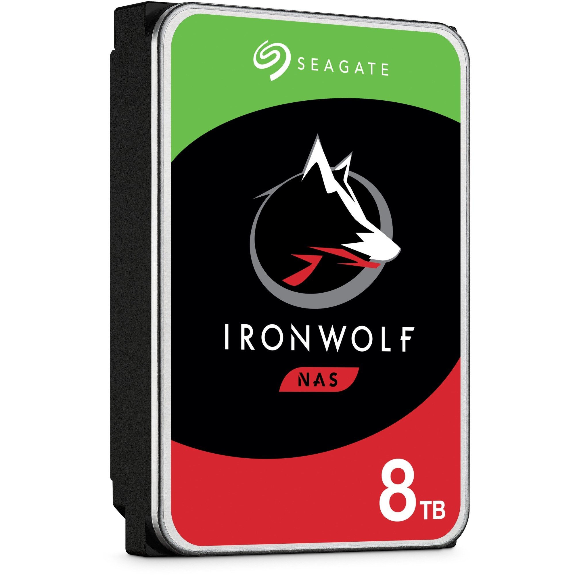 Image of Alternate - IronWolf NAS 8 TB CMR, Festplatte online einkaufen bei Alternate