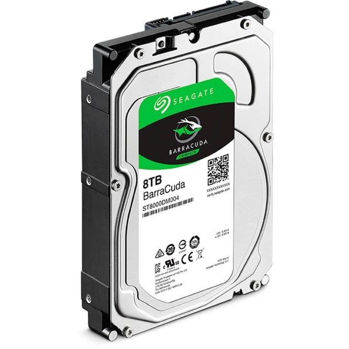 Image of Alternate - ST8000DM004 8 TB, Festplatte online einkaufen bei Alternate