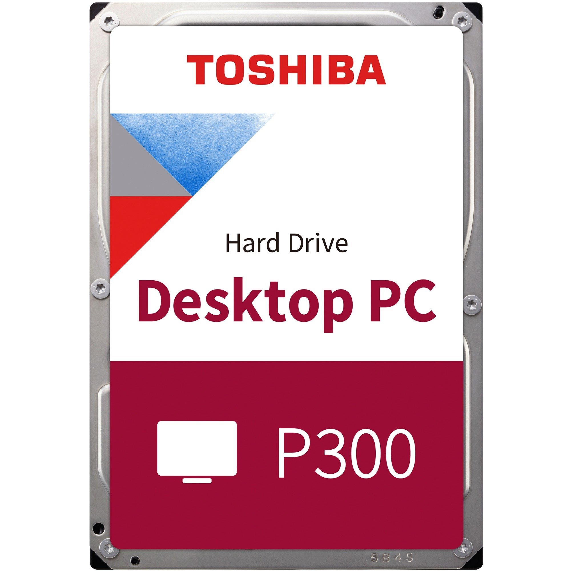 Image of Alternate - P300 4 TB, Festplatte online einkaufen bei Alternate