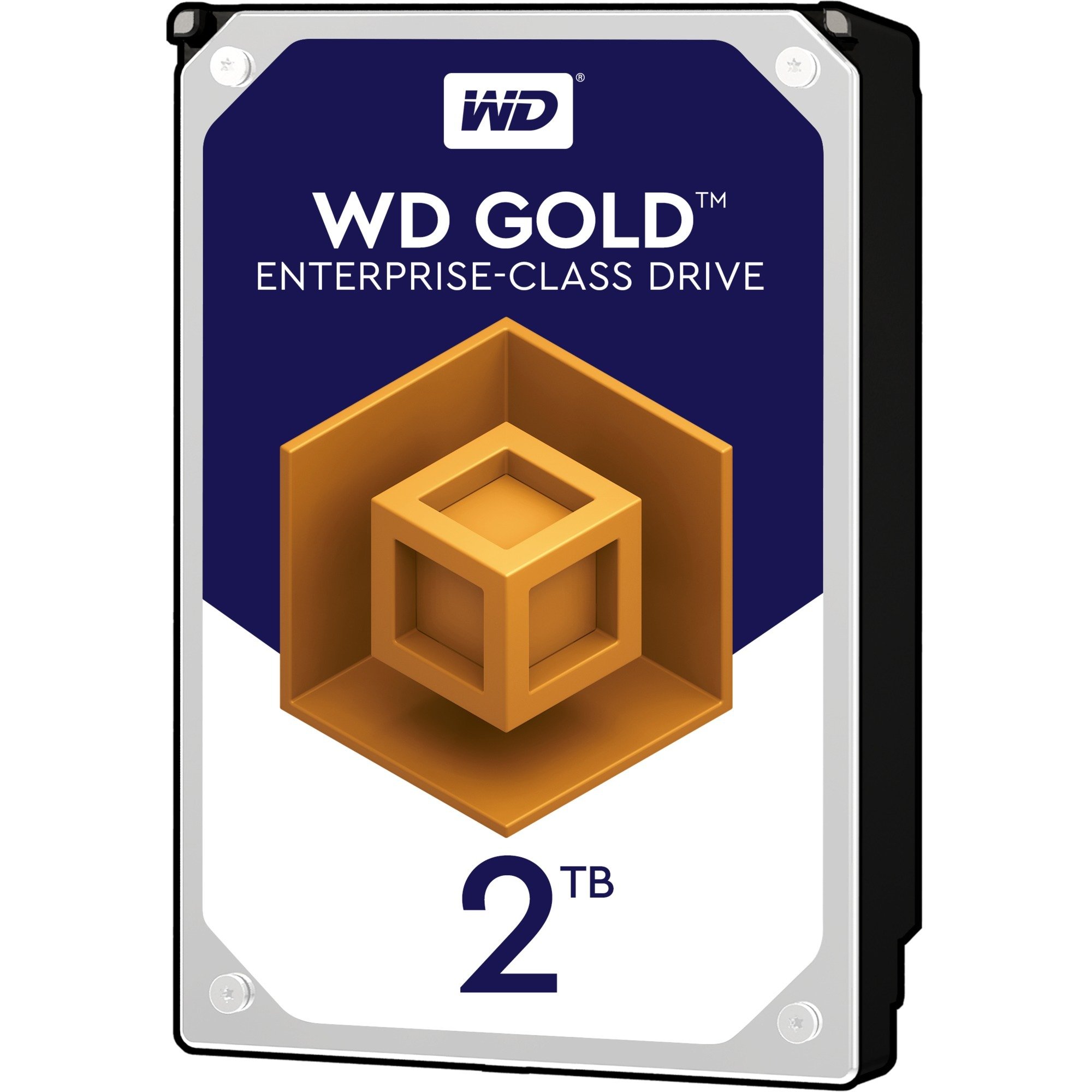 Image of Alternate - Gold Enterprise Class 2 TB, Festplatte online einkaufen bei Alternate