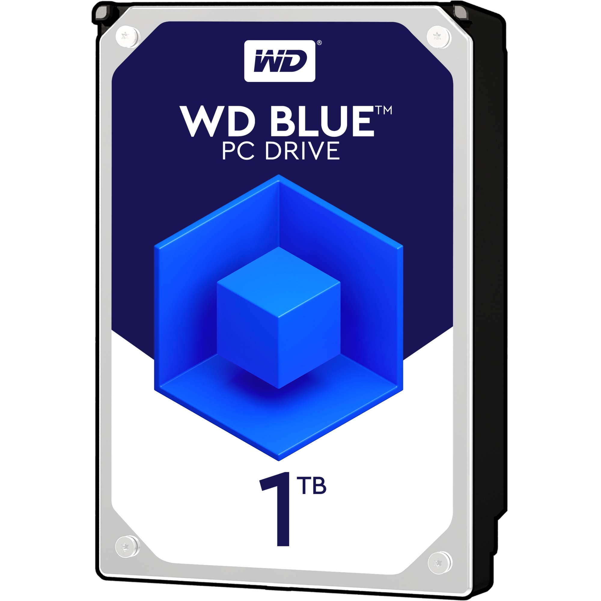 Image of Alternate - WD10EZEX 1 TB, Festplatte online einkaufen bei Alternate