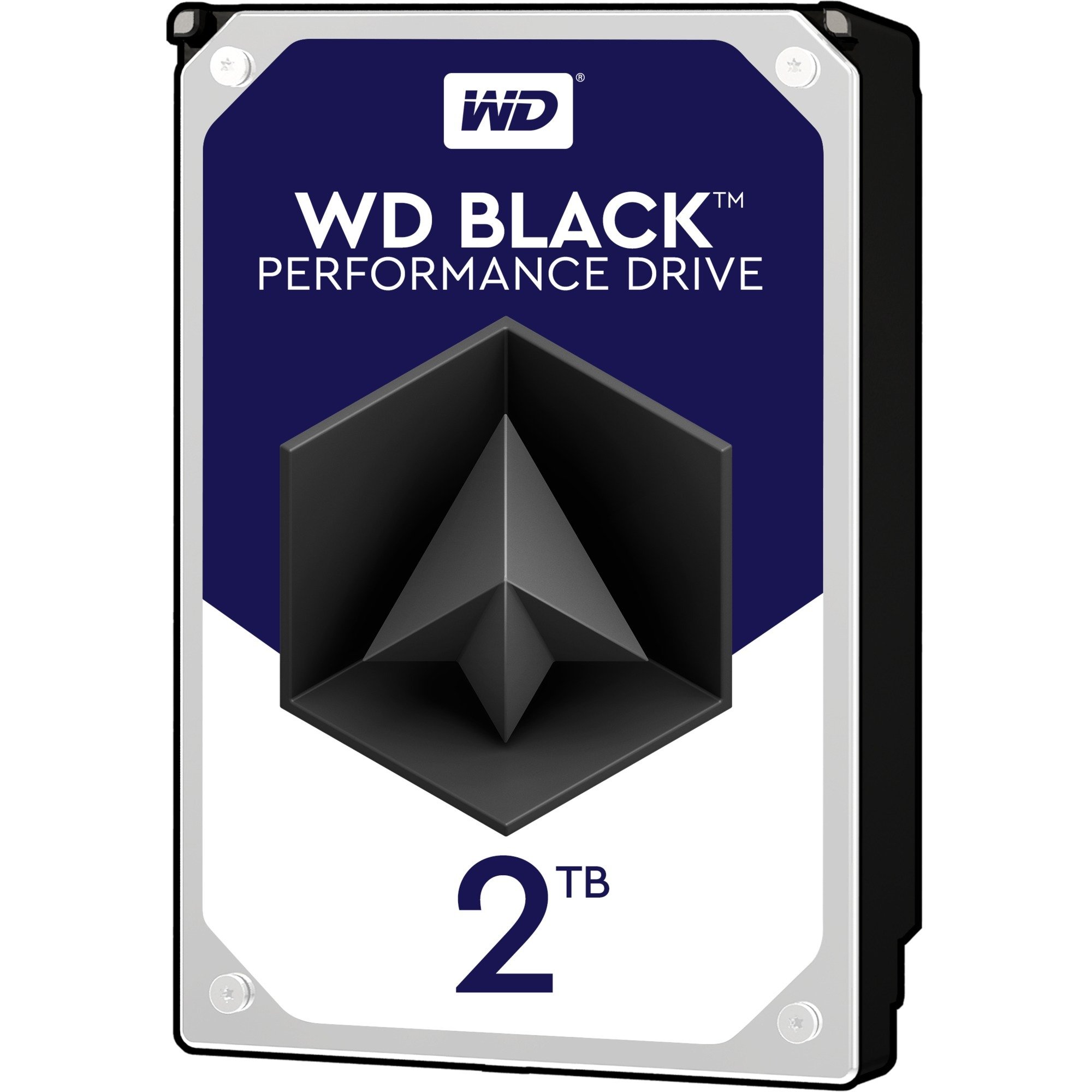 Image of Alternate - WD2003FZEX 2 TB, Festplatte online einkaufen bei Alternate