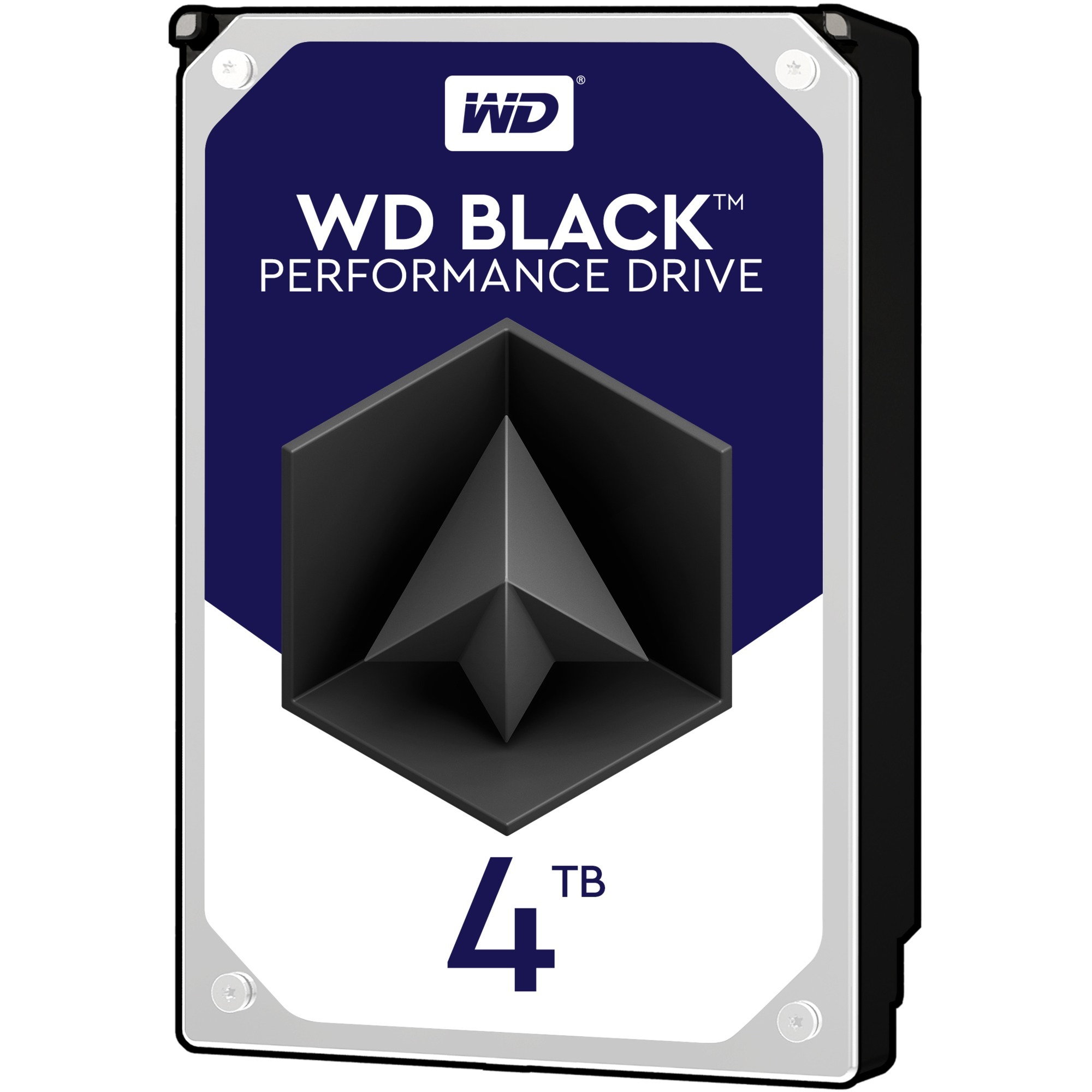 Image of Alternate - WD4005FZBX 4 TB , Festplatte online einkaufen bei Alternate