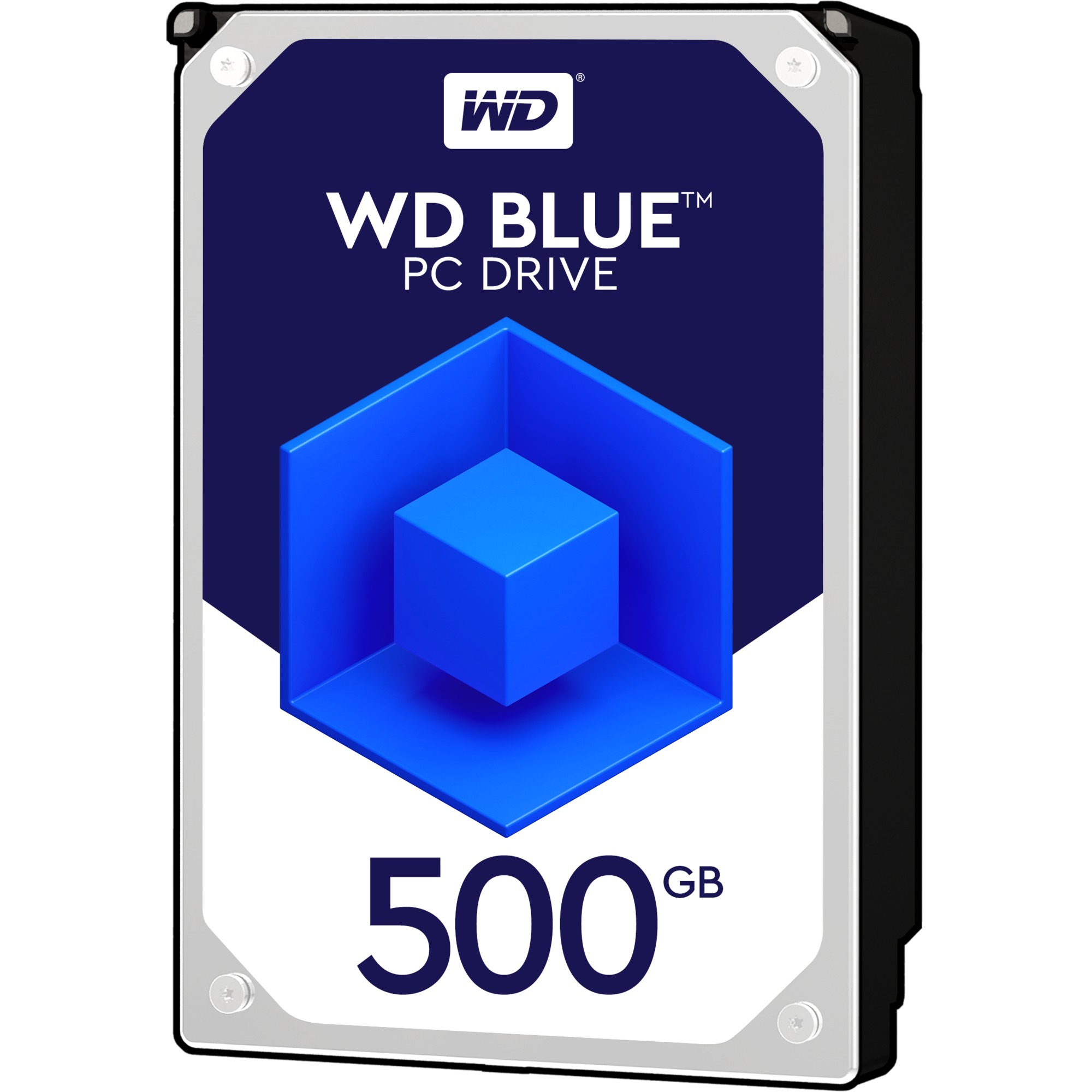 Image of Alternate - WD5000AZRZ 500 GB, Festplatte online einkaufen bei Alternate