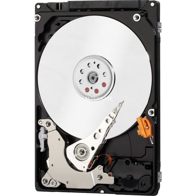 Image of Alternate - WD5000LUCT 500 GB, Festplatte online einkaufen bei Alternate