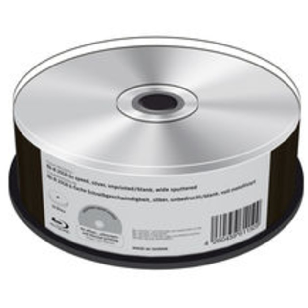 Image of Alternate - BD-R 25 GB, Blu-ray-Rohlinge online einkaufen bei Alternate