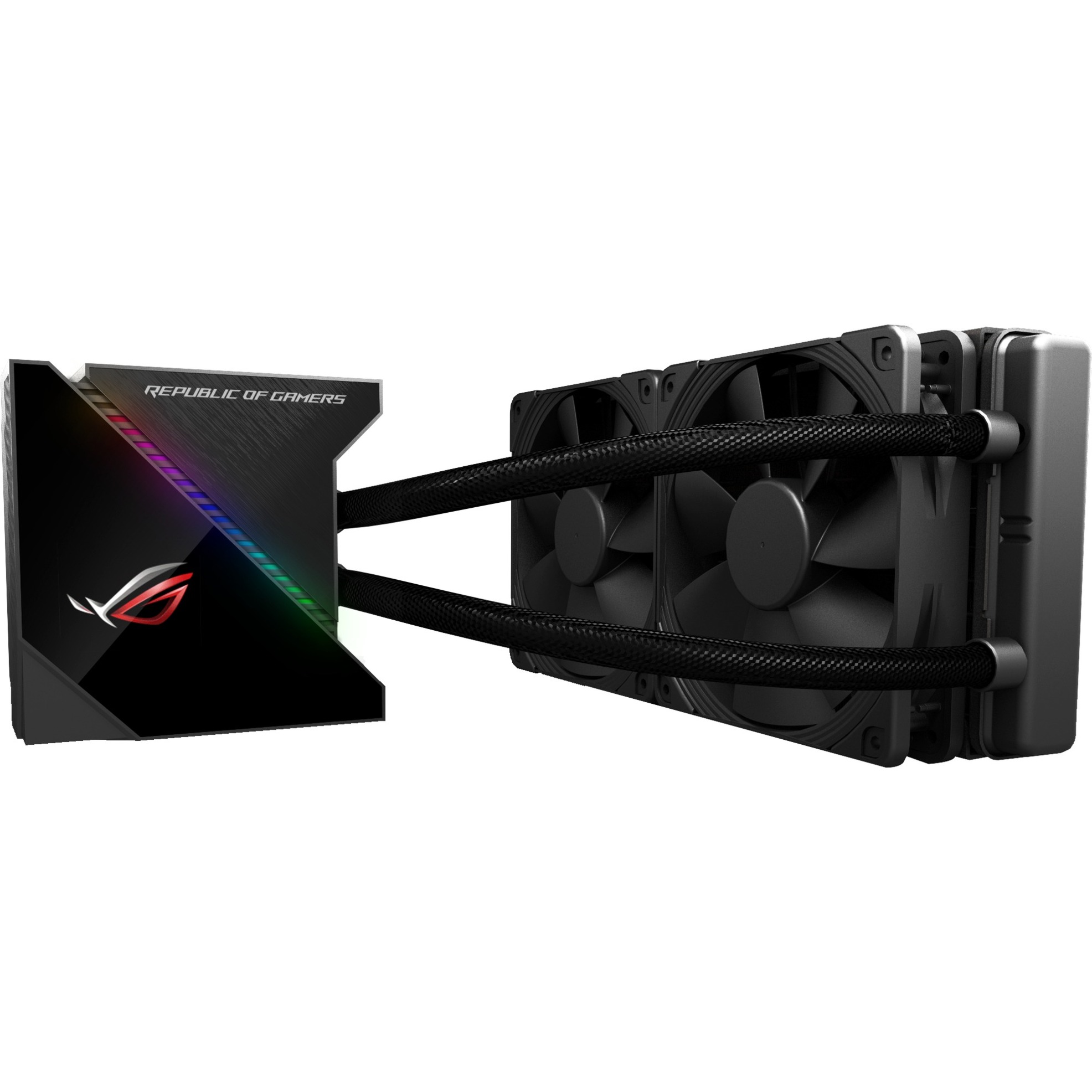 Image of Alternate - ROG RYUJIN 240mm, Wasserkühlung online einkaufen bei Alternate