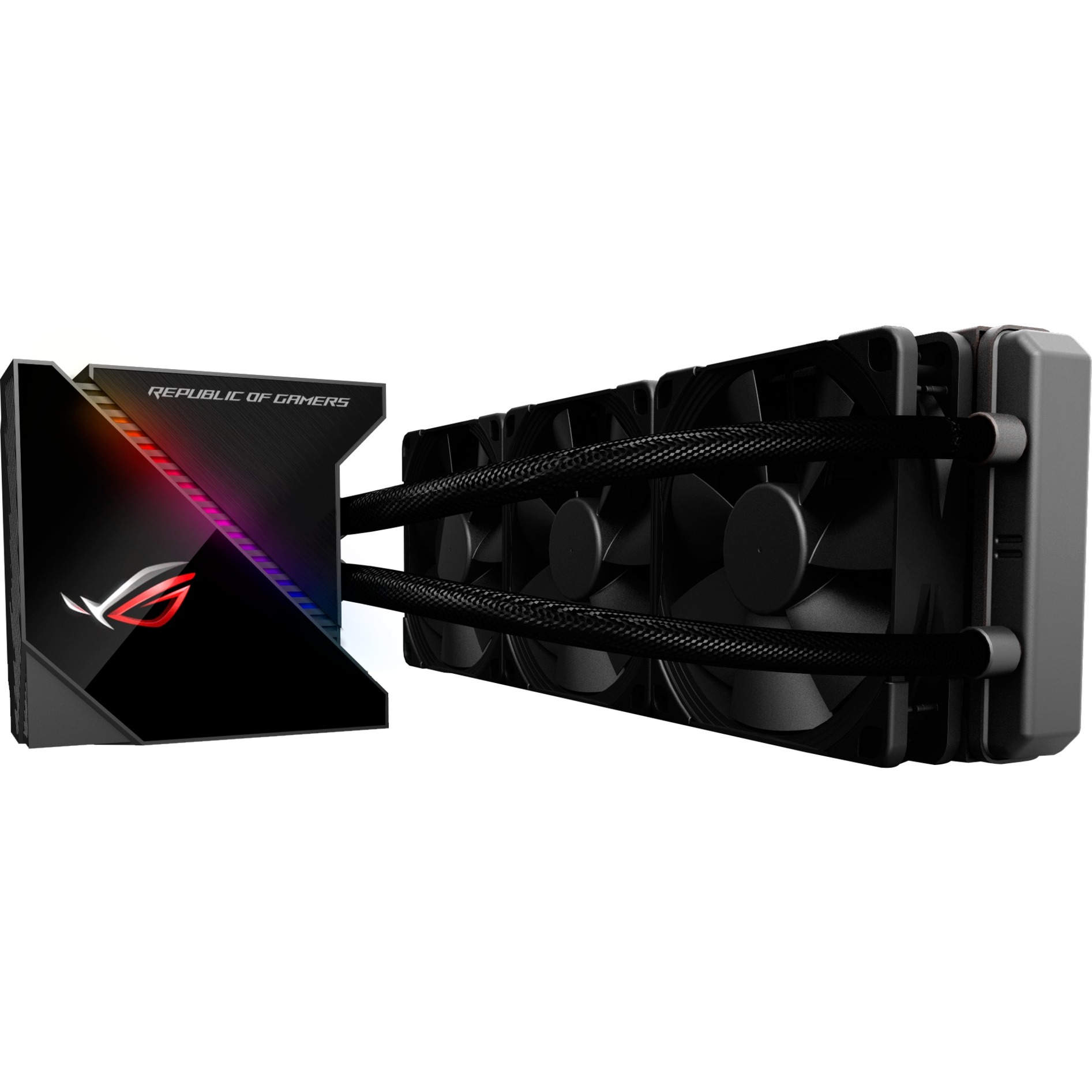 Image of Alternate - ROG RYUJIN 360mm, Wasserkühlung online einkaufen bei Alternate