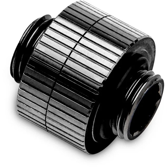 Image of Alternate - EK-Quantum Torque Extender Rotary MM 14 - Black Nickel, Wasserkühlung online einkaufen bei Alternate