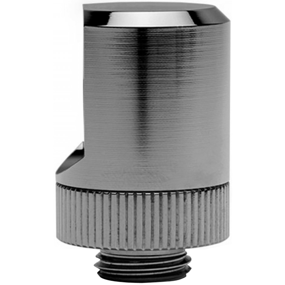 Image of Alternate - EK-Quantum Torque Rotary 90° - Black Nickel, Verbindung online einkaufen bei Alternate