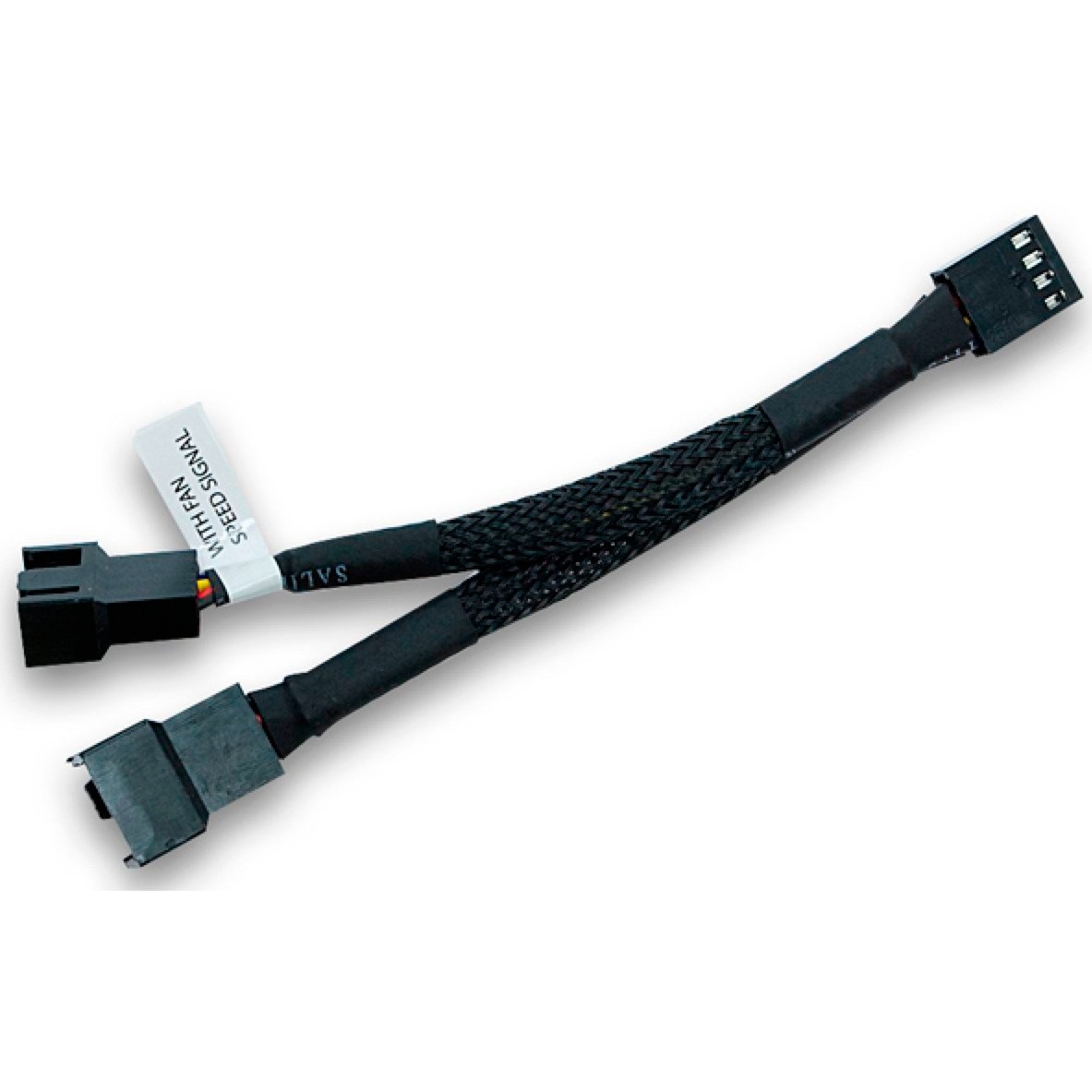 Image of Alternate - Y-Kabel für 4 Pin PWM Lüfter, 10cm online einkaufen bei Alternate