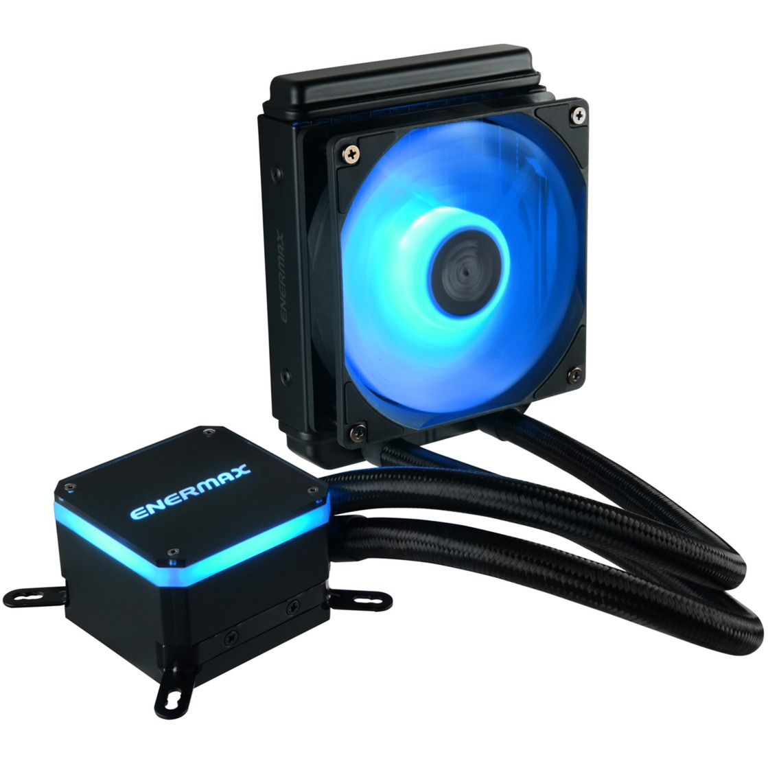 Image of Alternate - Liqmax III RGB 120 mm, Wasserkühlung online einkaufen bei Alternate