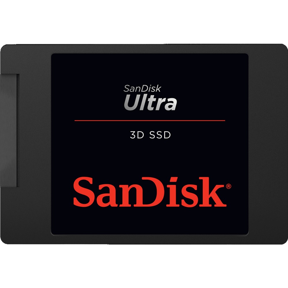 Image of Alternate - Ultra 3D SSD 500 GB online einkaufen bei Alternate