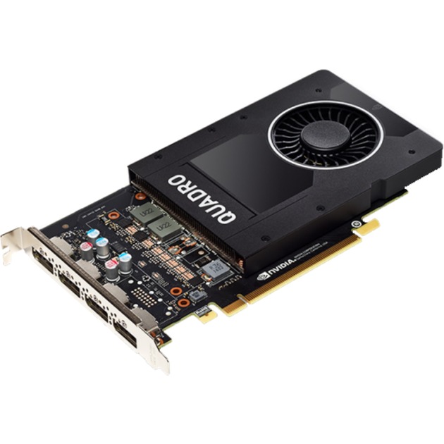 Image of Alternate - NVIDIA Quadro P2000, Grafikkarte online einkaufen bei Alternate