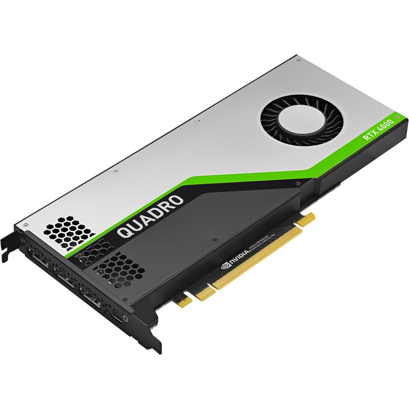 Image of Alternate - Quadro RTX 4000, Grafikkarte online einkaufen bei Alternate