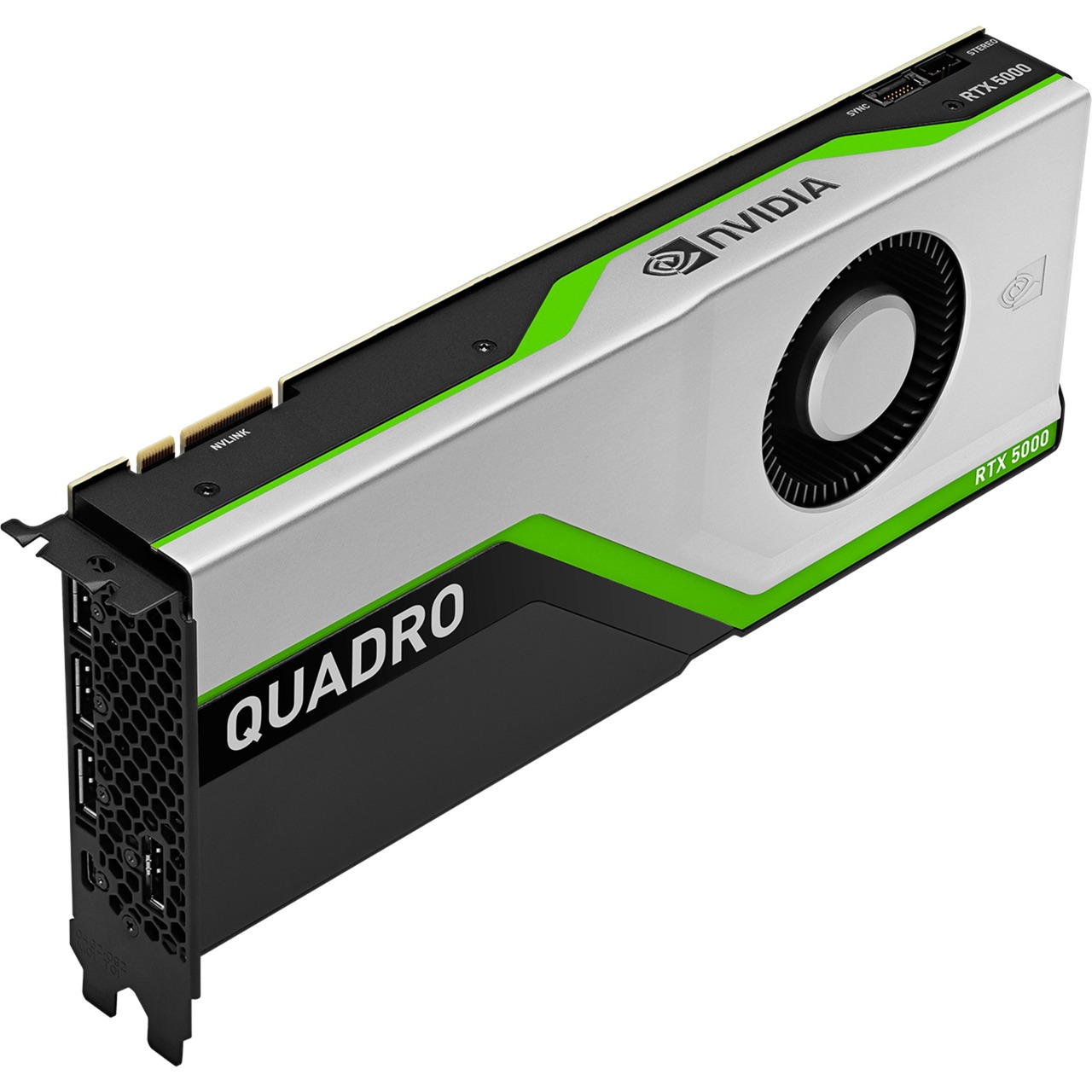 Image of Alternate - Quadro RTX 5000 Sync, Grafikkarte online einkaufen bei Alternate