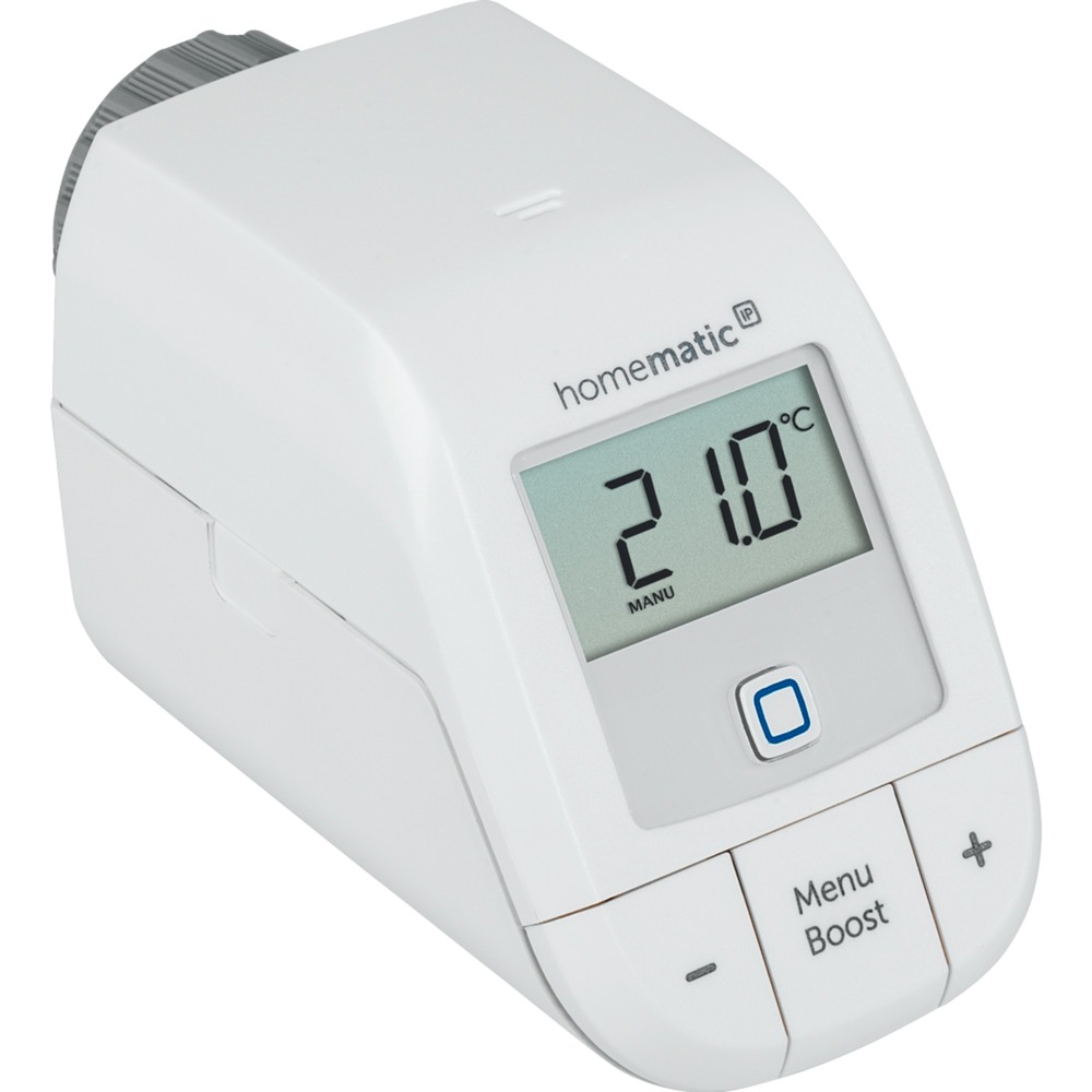 Image of Alternate - Smart Home Heizkörperthermostat Basic (HmIP-eTRV-B), Heizungsthermostat online einkaufen bei Alternate