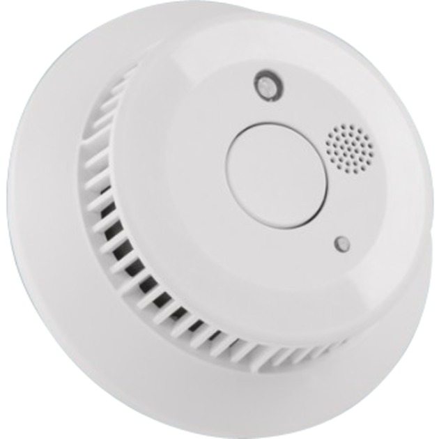 Image of Alternate - Smart Home Rauchwarnmelder mit Q-Label (HMIP-SWSD), Rauchmelder online einkaufen bei Alternate